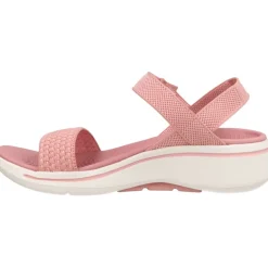 Sandales*Skechers GO WALK Arch Fit Sandal Polished